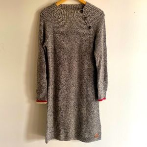 Roots Women’s Cabin Sweater Dress XS
